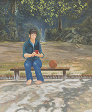木漏れ日