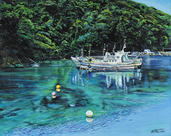 五島桐集落