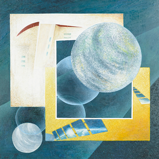 Space Dream