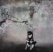柴桜 太田 久子