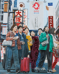 回来了!(帰ってきたぞ!)